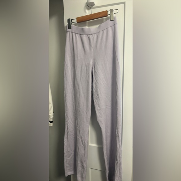 Lilac Sunday Best Lounge Pant Size S - Picture 1 of 2
